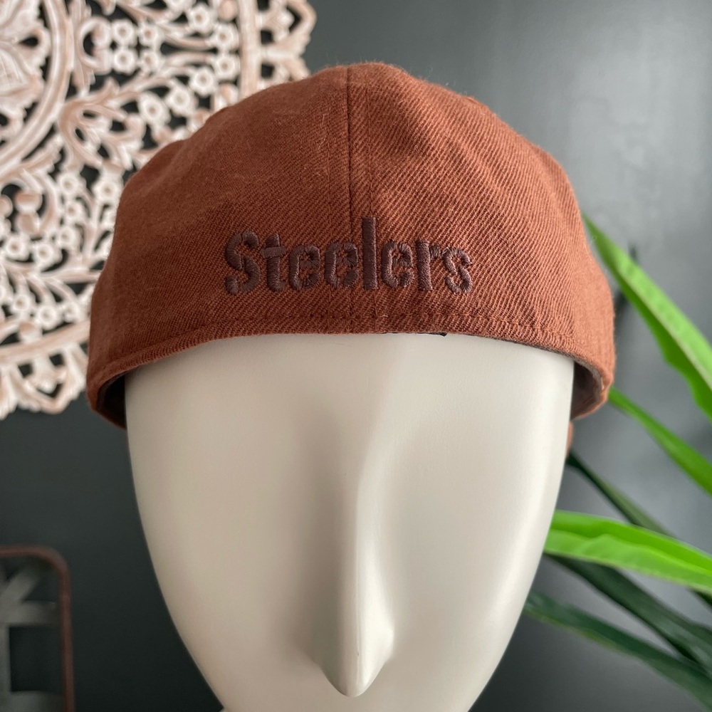Pittsburgh Steelers Hat - Picture 3 of 4
